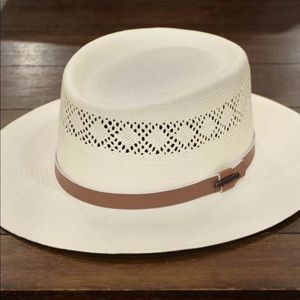 Stetson Brentwood Hat, L